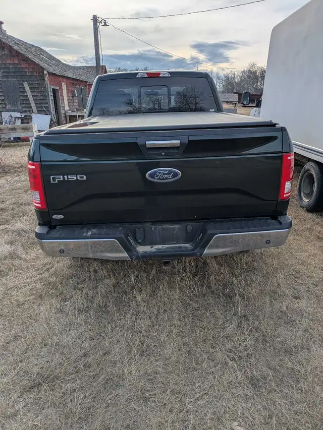 2015 Ford F150 4X4 ECO Boost V6 - Photo 3