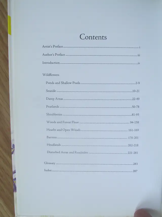 WILDFLOWERS OF NL AND LABRADOR by P. Scott and D. Black - 2008 S - Photo 3