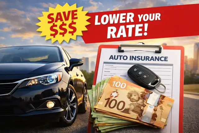 STOP Overpaying for Car Insurance