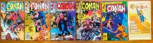 Conan the Barbarian comics