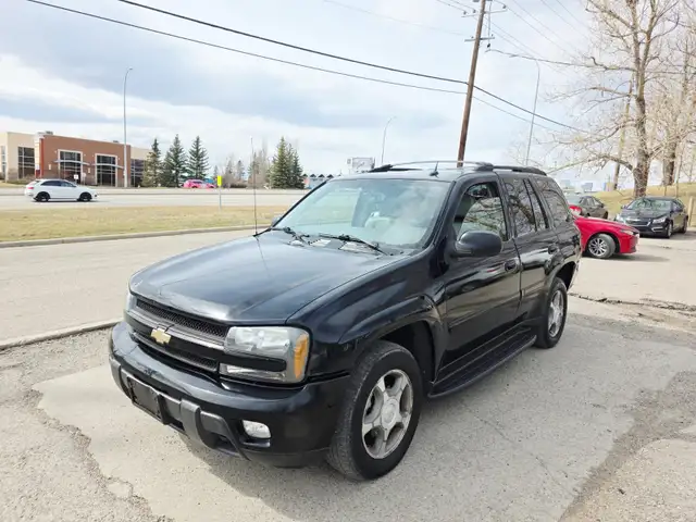 2005 Chevrolet TrailBlazer 4x4 Low Mileage Leather Seats One Own