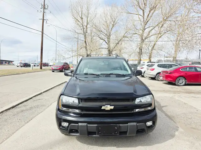 2005 Chevrolet TrailBlazer 4x4 Low Mileage Leather Seats One Own - Photo 2