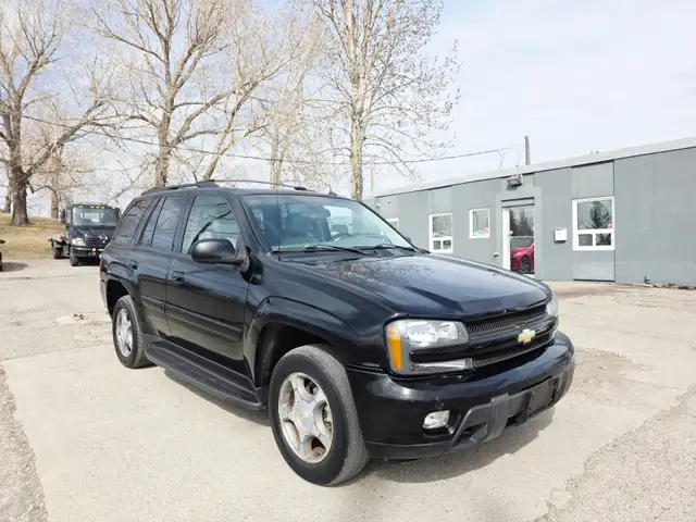 2005 Chevrolet TrailBlazer 4x4 Low Mileage Leather Seats One Own - Photo 3