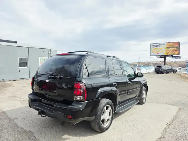 2005 Chevrolet TrailBlazer 4x4 Low Mileage Leather Seats One Own - Photo 4