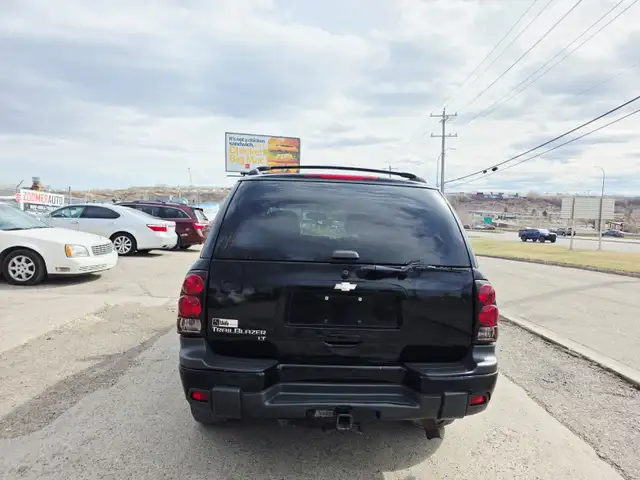 2005 Chevrolet TrailBlazer 4x4 Low Mileage Leather Seats One Own - Photo 5