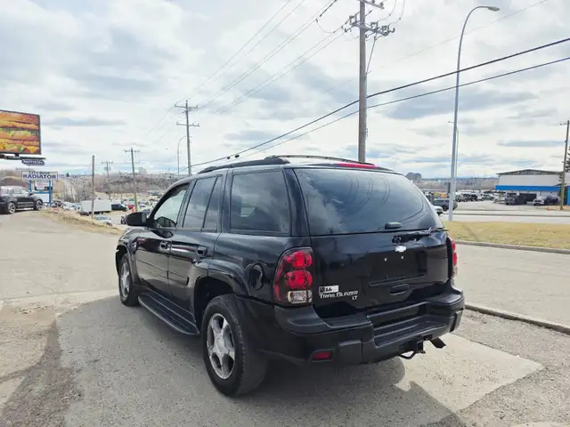2005 Chevrolet TrailBlazer 4x4 Low Mileage Leather Seats One Own - Photo 6