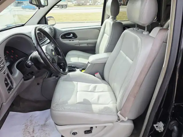 2005 Chevrolet TrailBlazer 4x4 Low Mileage Leather Seats One Own - Photo 7