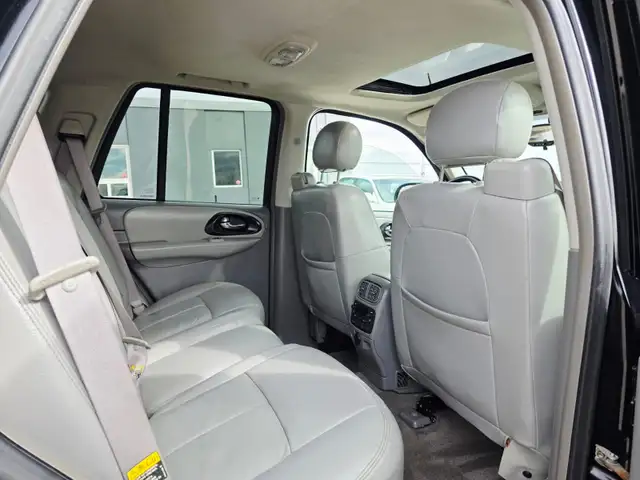 2005 Chevrolet TrailBlazer 4x4 Low Mileage Leather Seats One Own - Photo 10