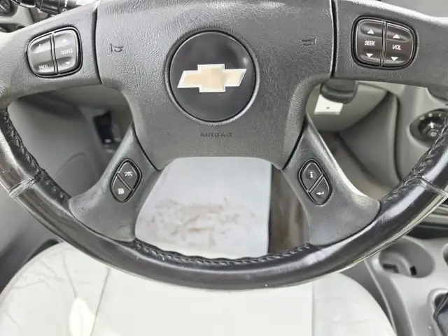 2005 Chevrolet TrailBlazer 4x4 Low Mileage Leather Seats One Own - Photo 15