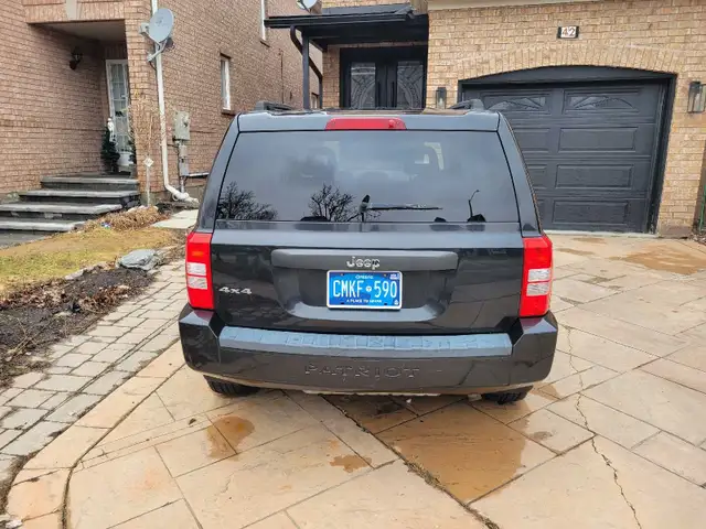 2009 Jeep Patriot North 4x4 Runs great! - Photo 9