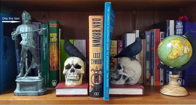 MINUTE MAN? - BRASS or BRONZE CASTING  -  4 lbs. -18 BUCKS! - Photo 8