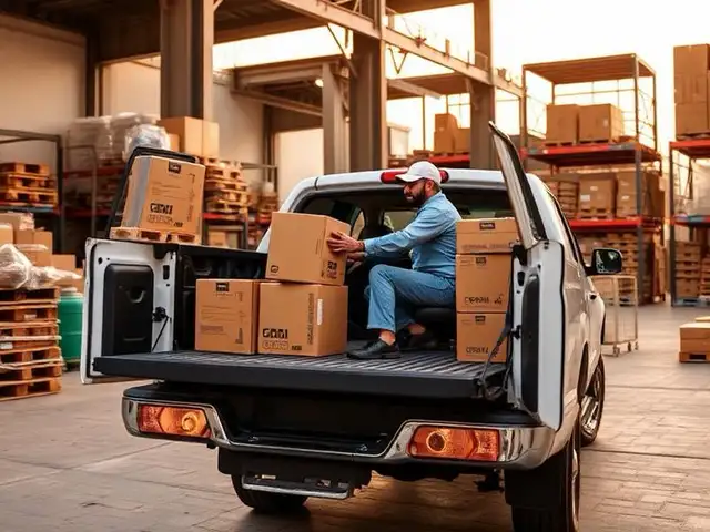 Pickup Truck Help – Moving, Delivery & Junk Removal - Photo 3