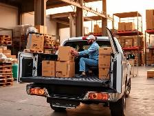 Pickup Truck Help – Moving, Delivery & Junk Removal - Photo 3