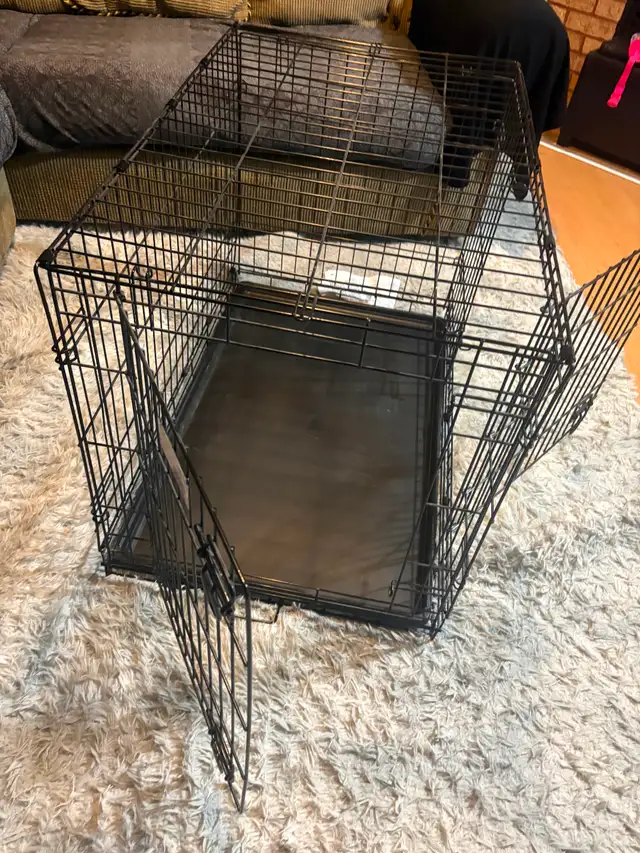 Dog crate and play pen. i Crate - Photo 5