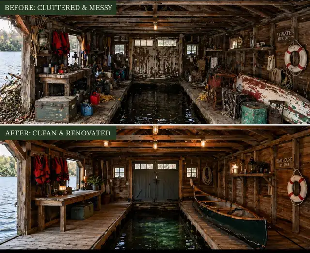 Muskoka Cottage Cleanouts - Photo 6