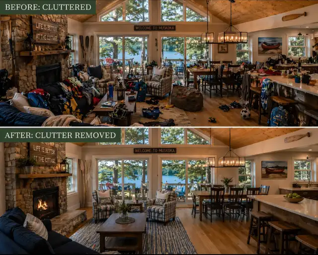 Muskoka Cottage Cleanouts - Photo 9