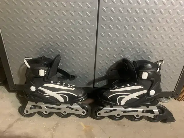 Ultra Wheels Paceblade Inline Skates