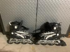 Ultra Wheels Paceblade Inline Skates