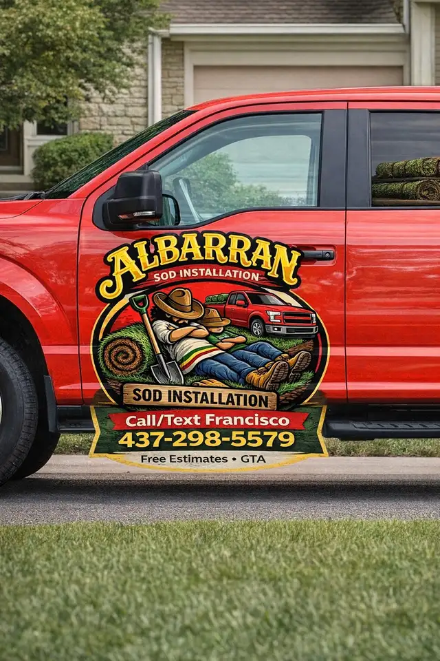 Spring Sod Installation Deals | Fresh Lawn Starting Today! - Photo 3