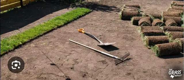 Spring Sod Installation Deals | Fresh Lawn Starting Today! - Photo 6