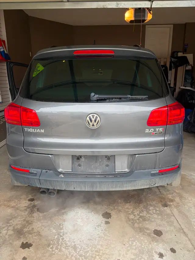 2016 Volkswagen Tiguan For Sale