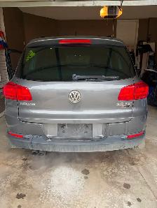 2016 Volkswagen Tiguan For Sale