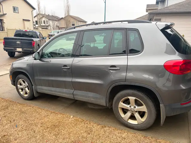 2016 Volkswagen Tiguan For Sale - Photo 2