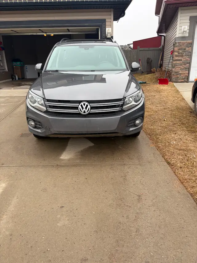 2016 Volkswagen Tiguan For Sale - Photo 3