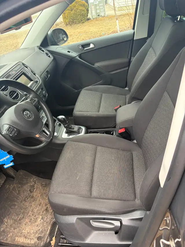 2016 Volkswagen Tiguan For Sale - Photo 5