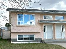 Furnished 3 bed (2 bath) 1/2 duplex for rent in Drayton Valley