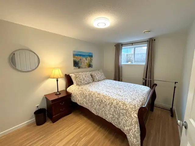 Furnished 3 bed (2 bath) 1/2 duplex for rent in Drayton Valley - Photo 8