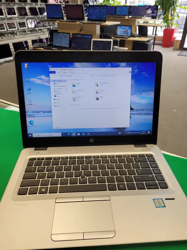 HP ELITEBOOK 840 G4 - Photo 3