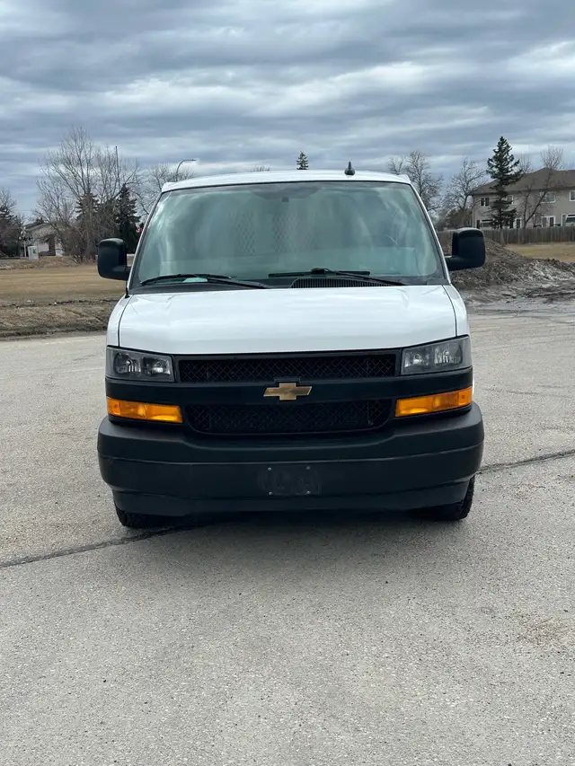 2019 Chevy express 2500