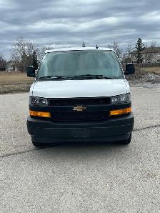2019 Chevy express 2500
