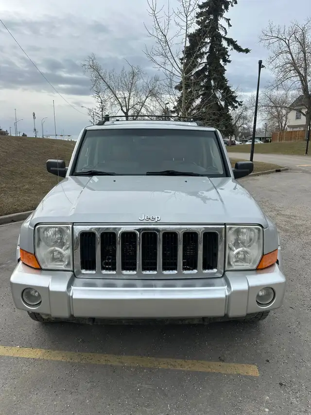 2006 jeep commander