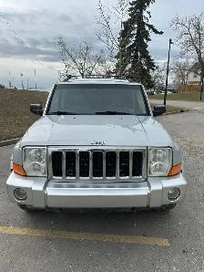 2006 jeep commander