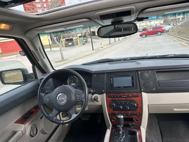 2006 jeep commander - Photo 7