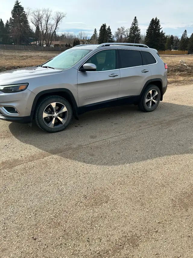 Jeep Cherokee Limited