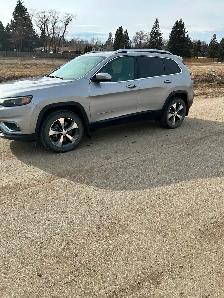 Jeep Cherokee Limited