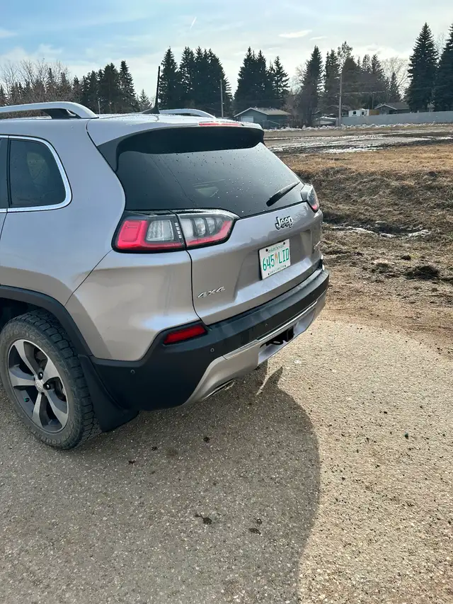 Jeep Cherokee Limited - Photo 4