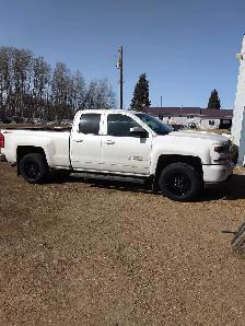 2018 Chev Silverado Z71