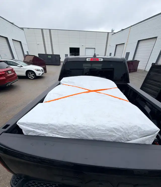 pick up truck moving services