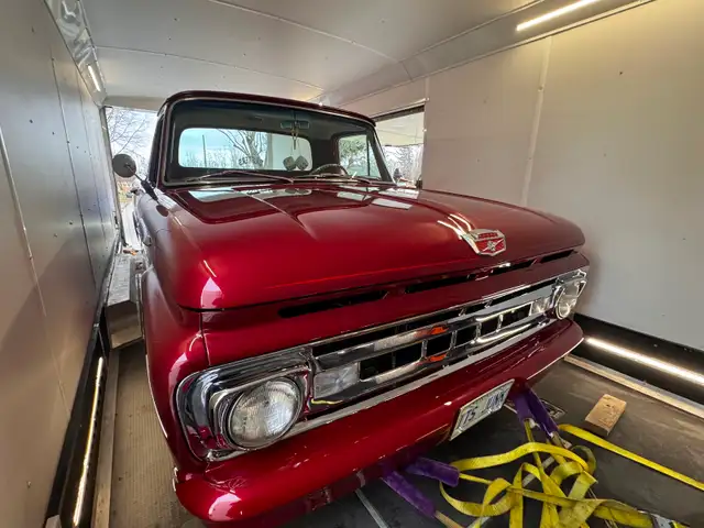 Classic cars hauling - Photo 5