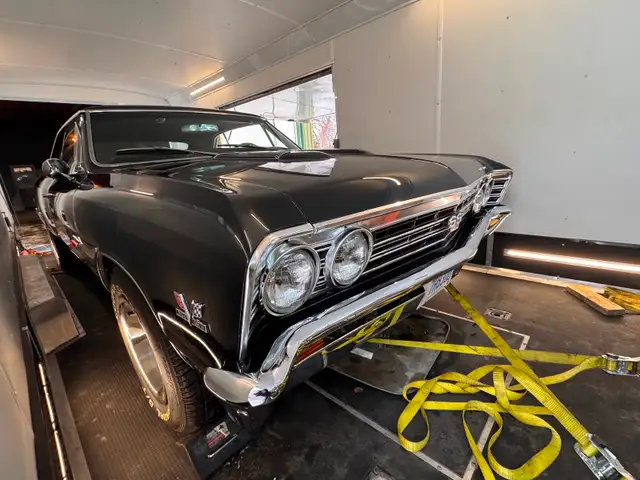 Classic cars hauling - Photo 7