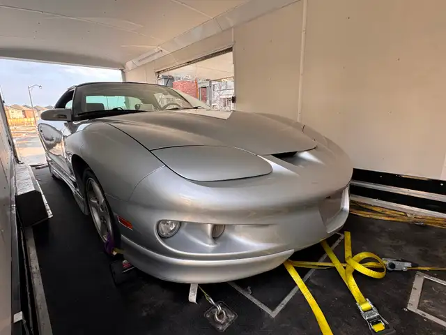 Classic cars hauling - Photo 8