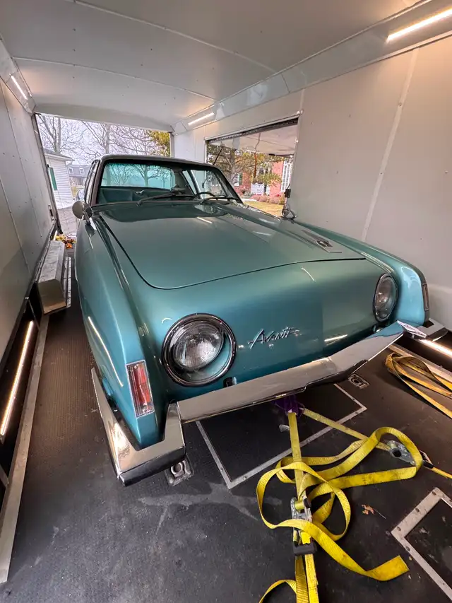 Classic cars hauling - Photo 9