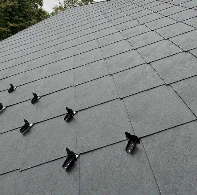 Diamond steel roofing - Photo 2
