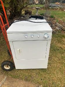 Dryer Frigidaire