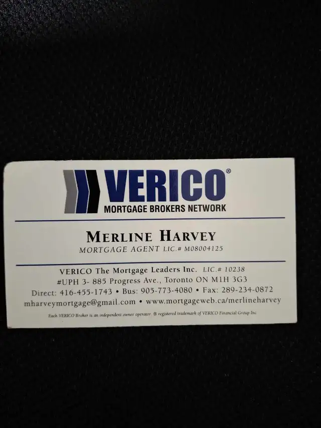 Mortgage Financing and Debt Consolidations