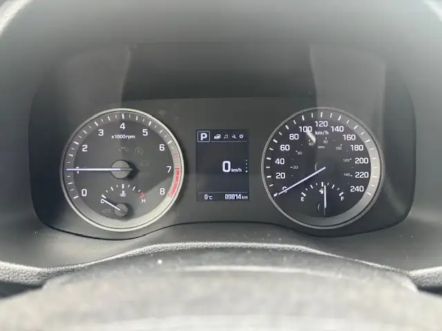 2016 Hyundai Tucson GLS AWD 1.6T LOCAL TRADE - NO ACCIDENTS - Photo 7